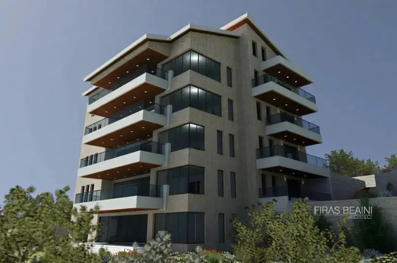 Rodwan Beaini Residence — Group Four